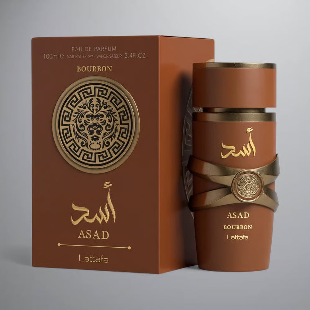 Lattafa - Asad Bourbon