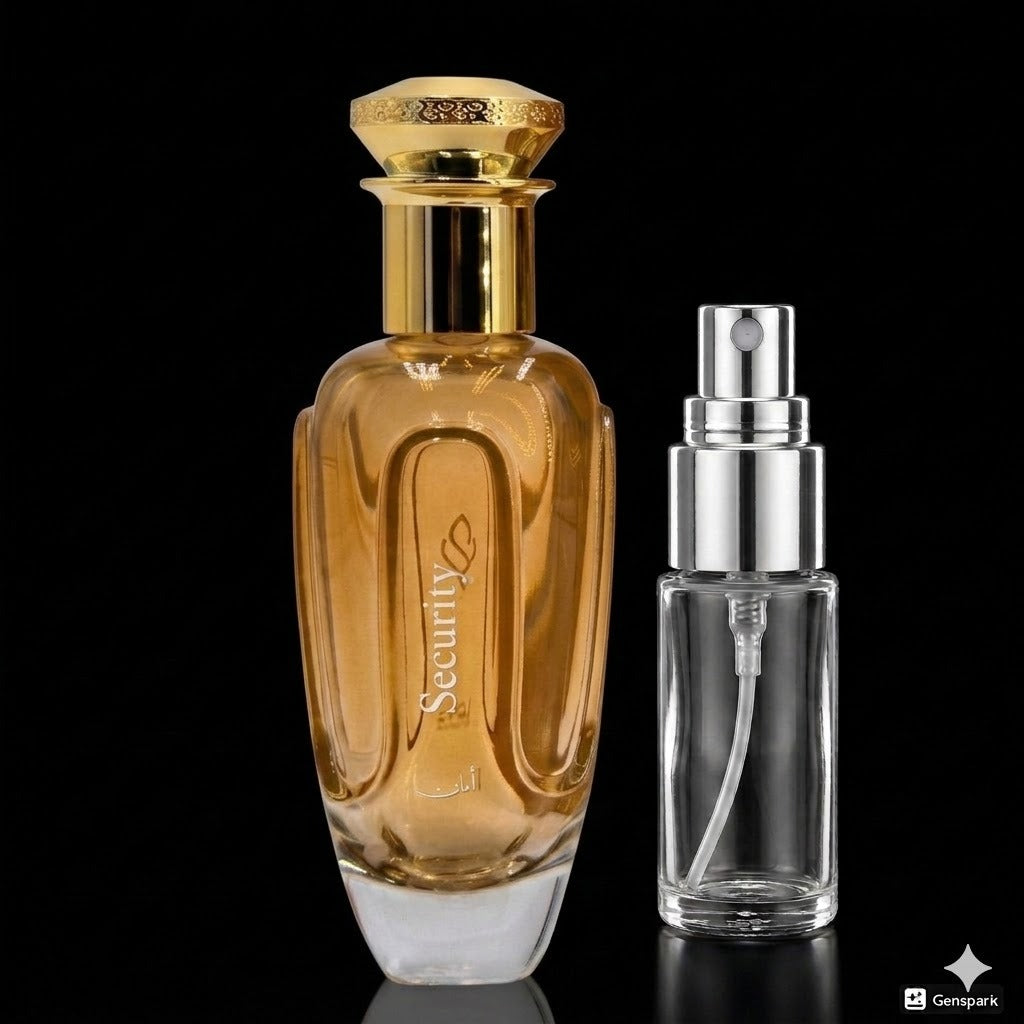 Decant 5ml - Security