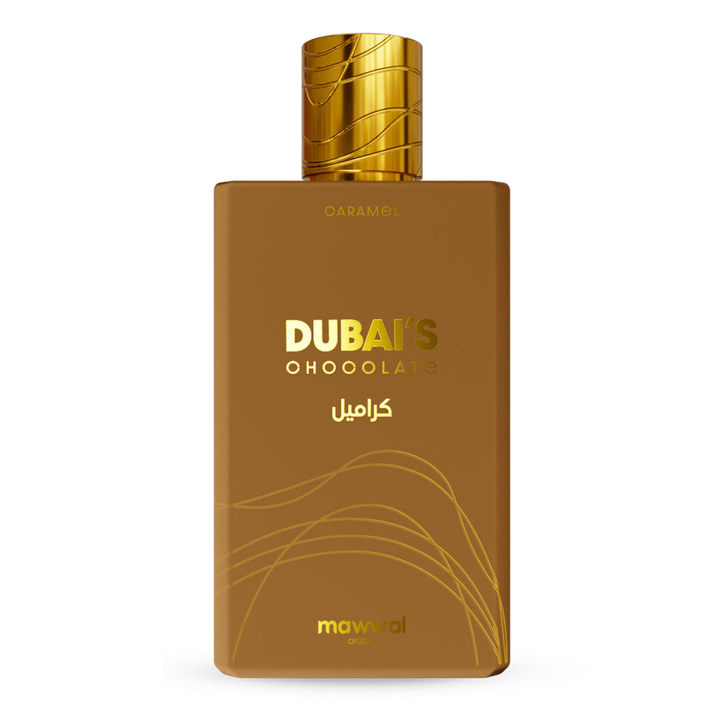 Perfume Mawwal Caramelo Unissex 100ml Eau de Parfum