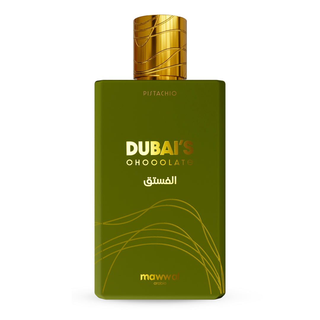 Perfume Mawwal Pistachio Unissex 100ml Eau de Parfum