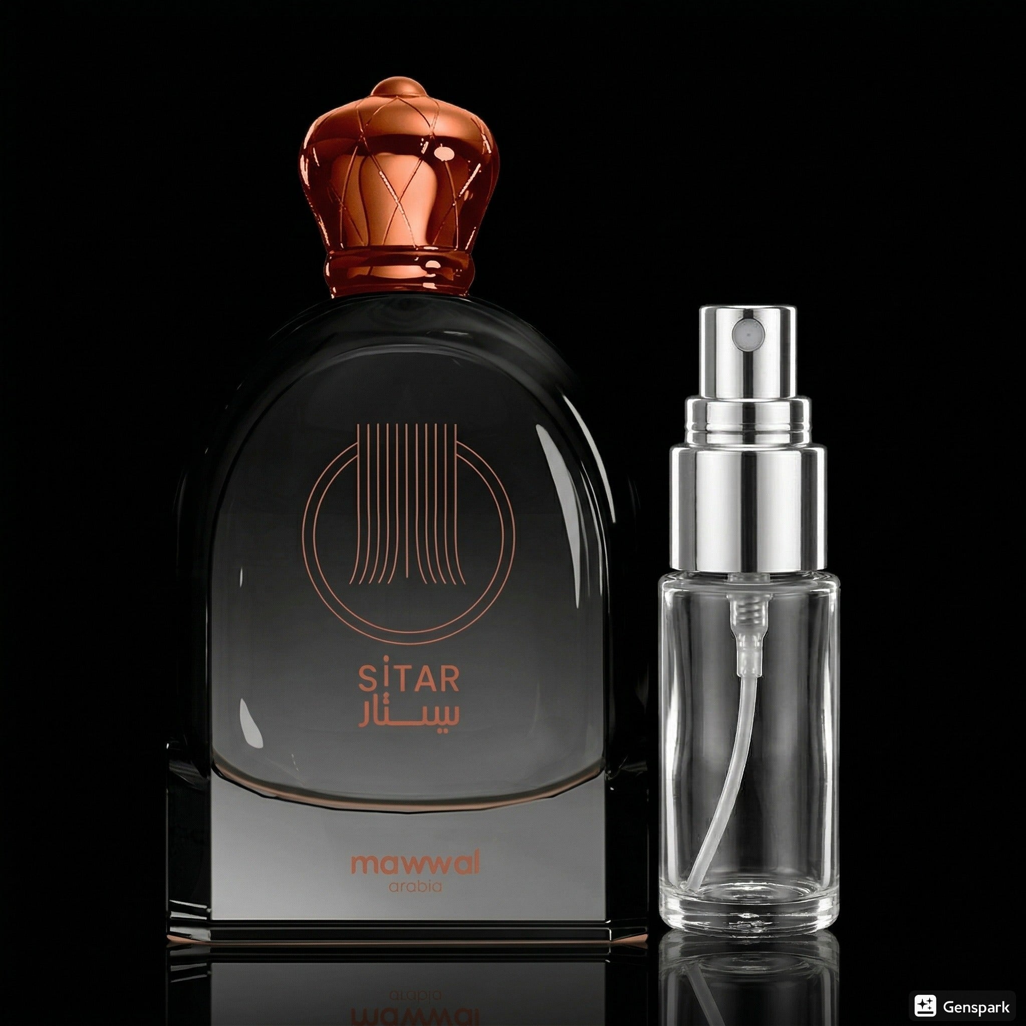 Decant 5ml - Sitar