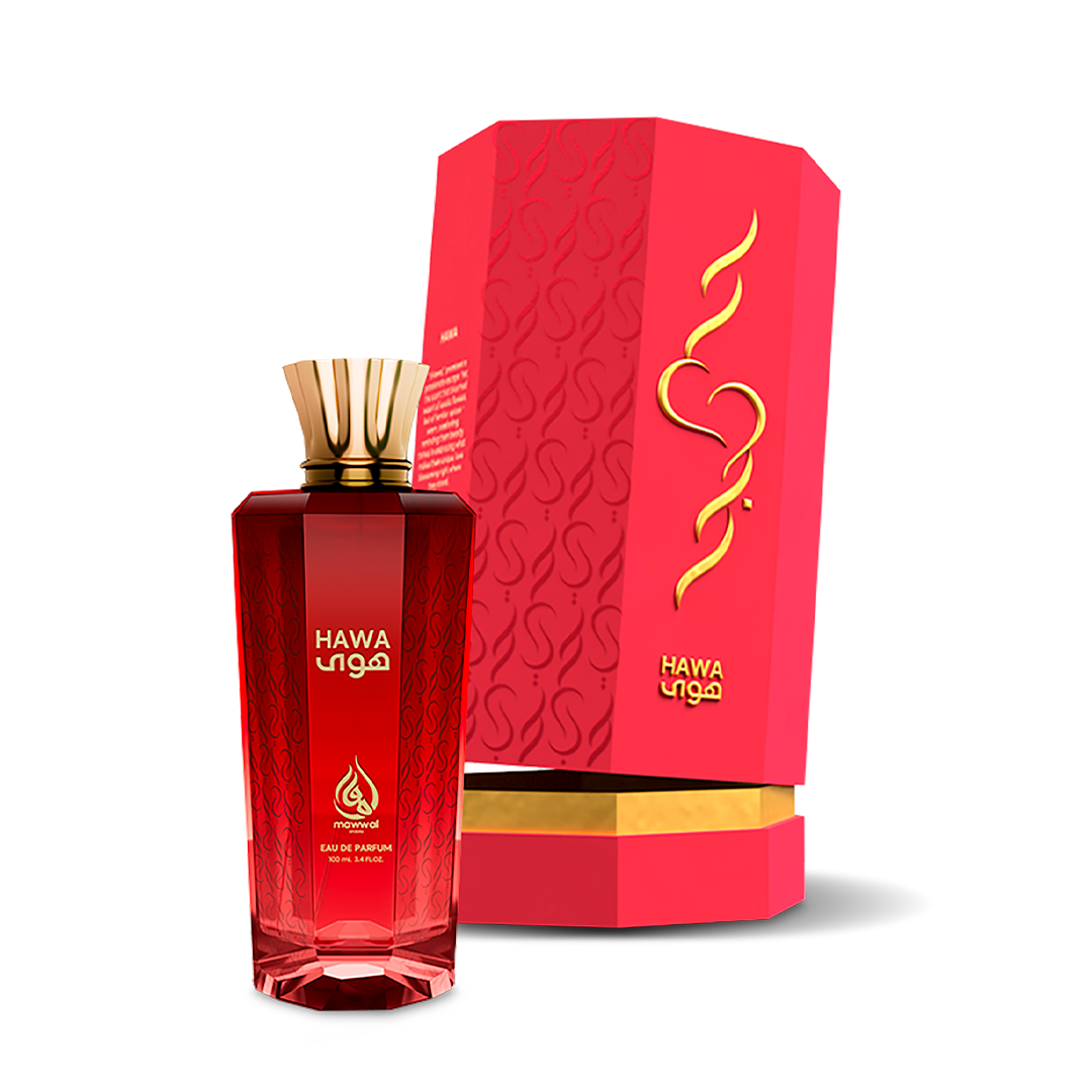 Perfume Mawwal Hawa Feminino 100ml Eau de Parfum