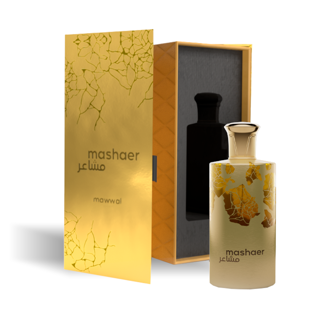 Perfume Mawwal Mashaer Feminino 100ml Eau de Parfum