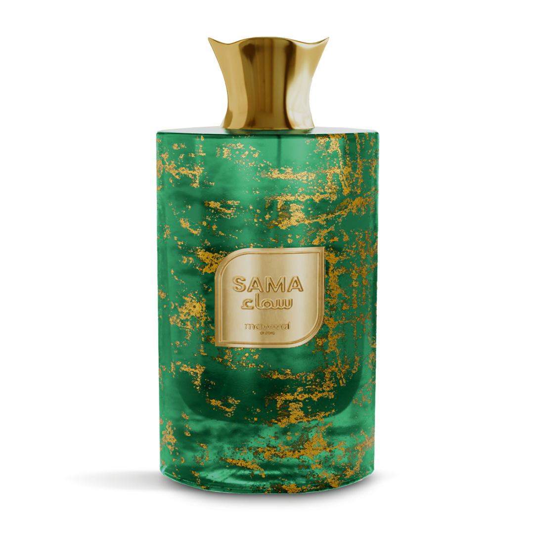 Perfume Mawwal Sama Masculino 100ml Eau de Parfum