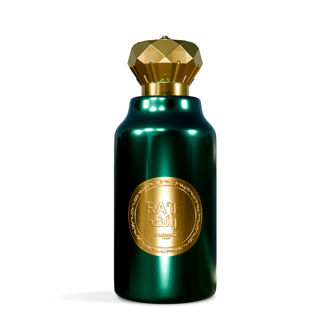 Perfume Mawwal Ra'if Masculino 100ml Eau de Parfum