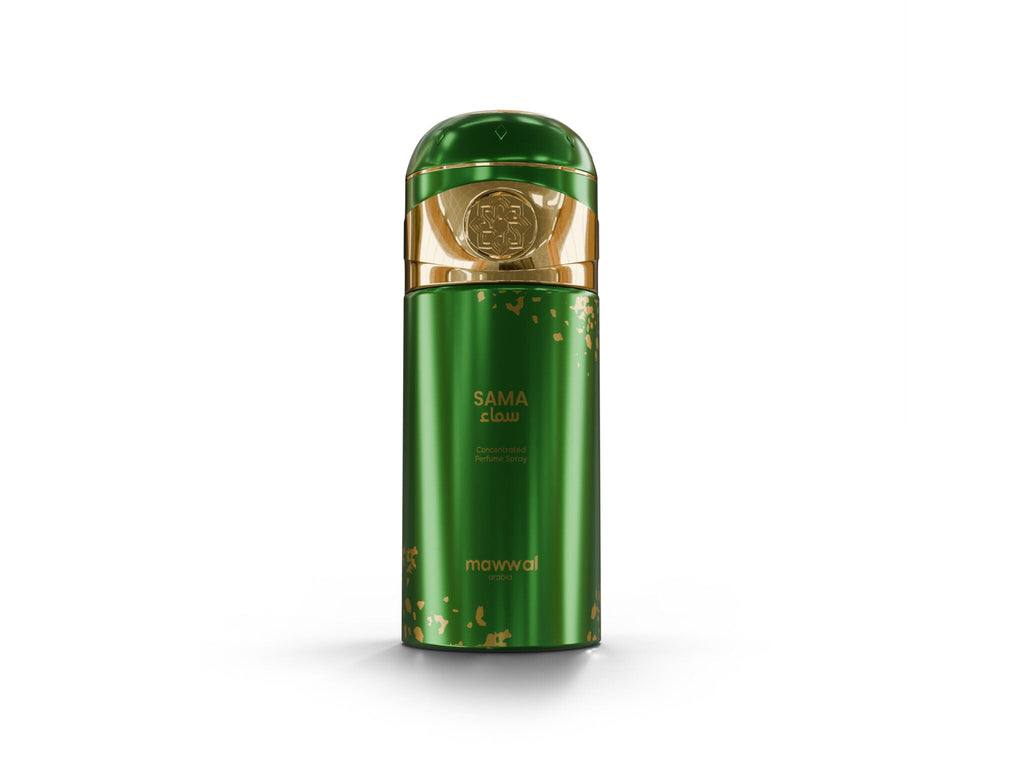 Perfume Spray Mawwal Universe Sama Unissex 250ml