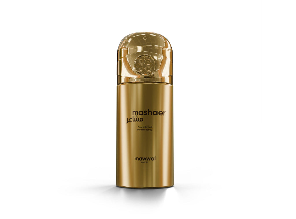 Perfume Spray Mawwal Sense Mashaer Feminino 250ml