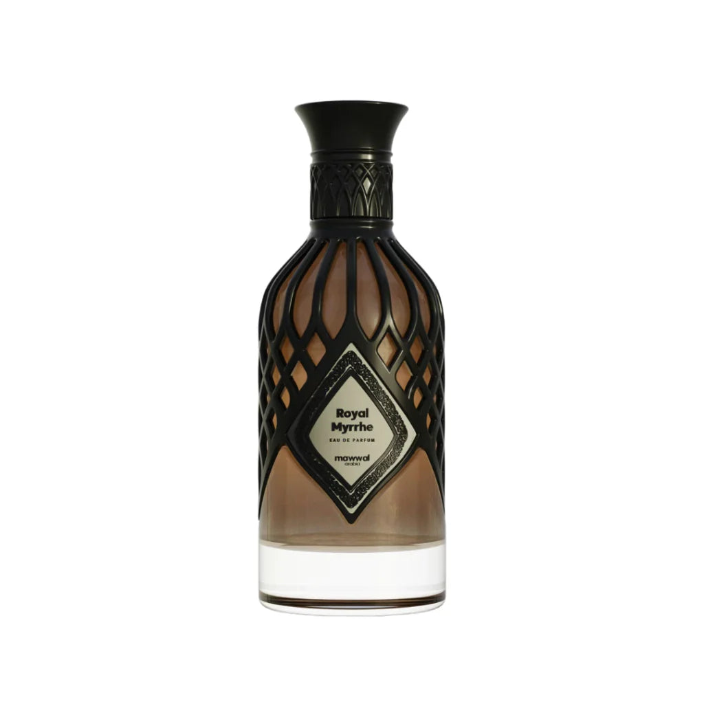 Perfume Mawwal Royal Myrrhe Unissex 100ml Eau de Parfum