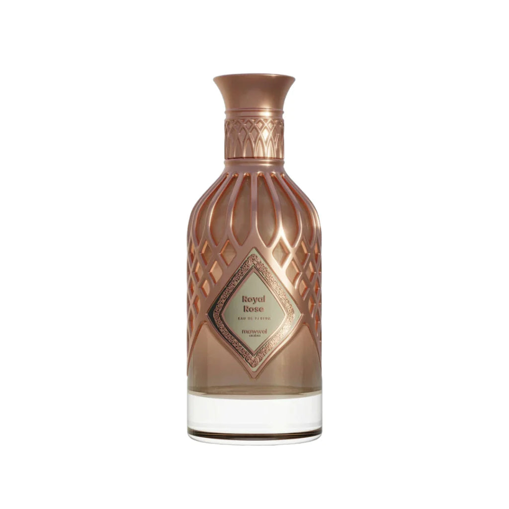 Perfume Mawwal Royal Rose Unissex 100ml Eau de Parfum