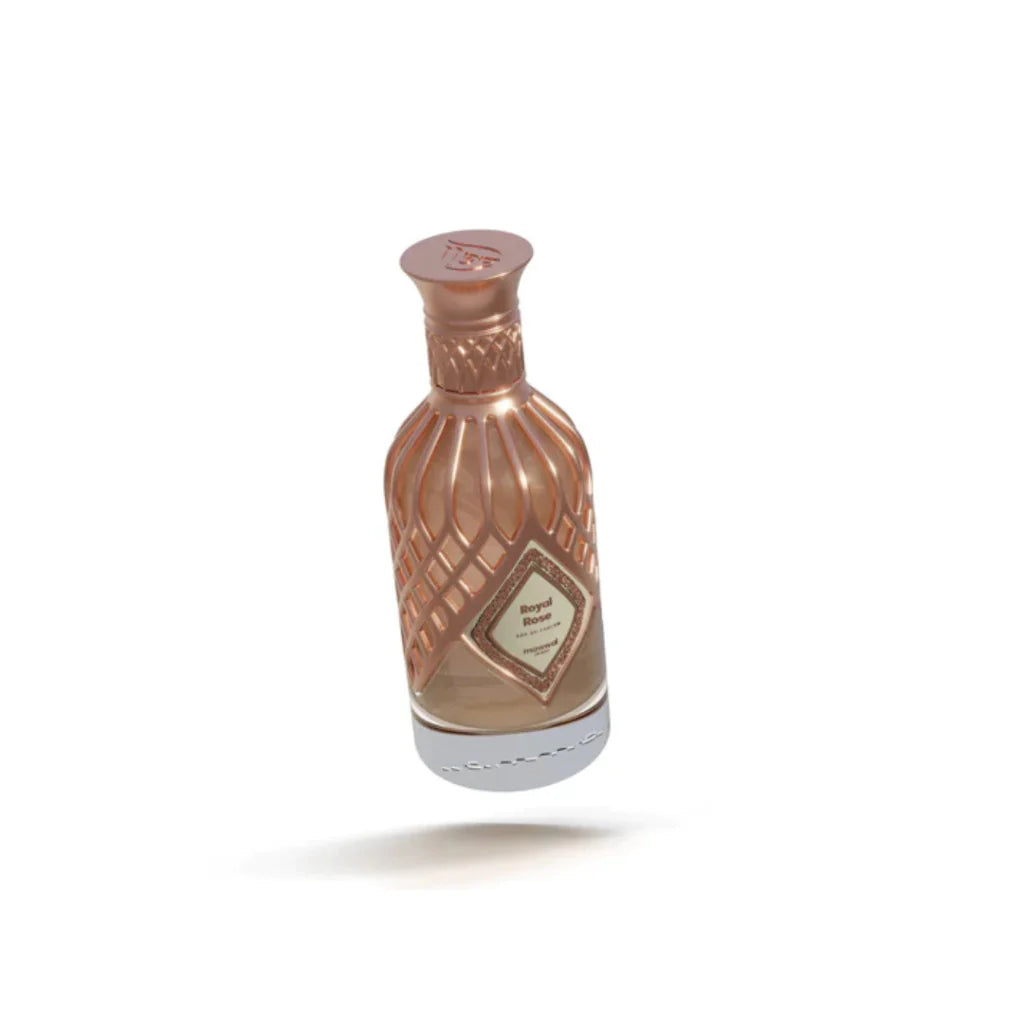 Perfume Mawwal Royal Rose Unissex 100ml Eau de Parfum