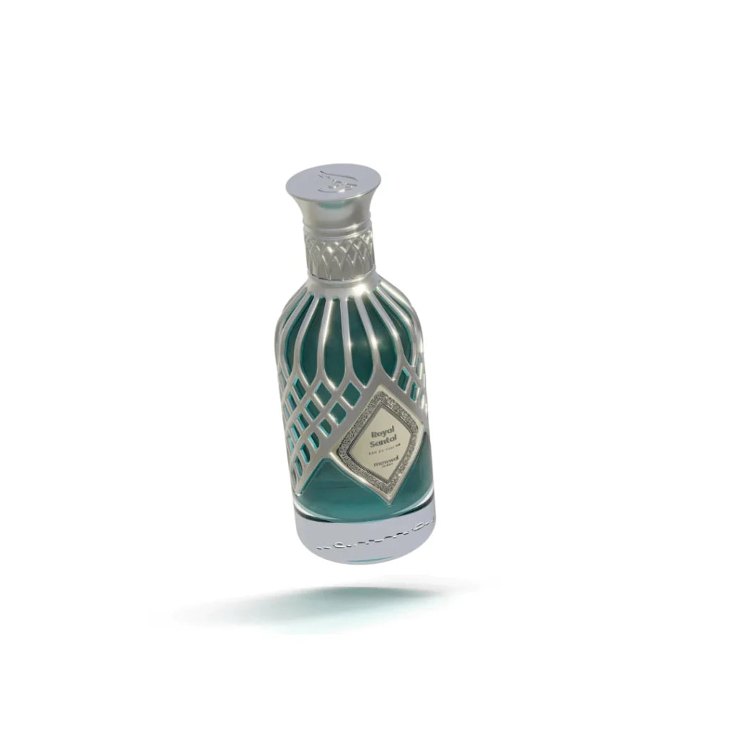Perfume Mawwal Royal Santal Unissex 100ml Eau de Parfum