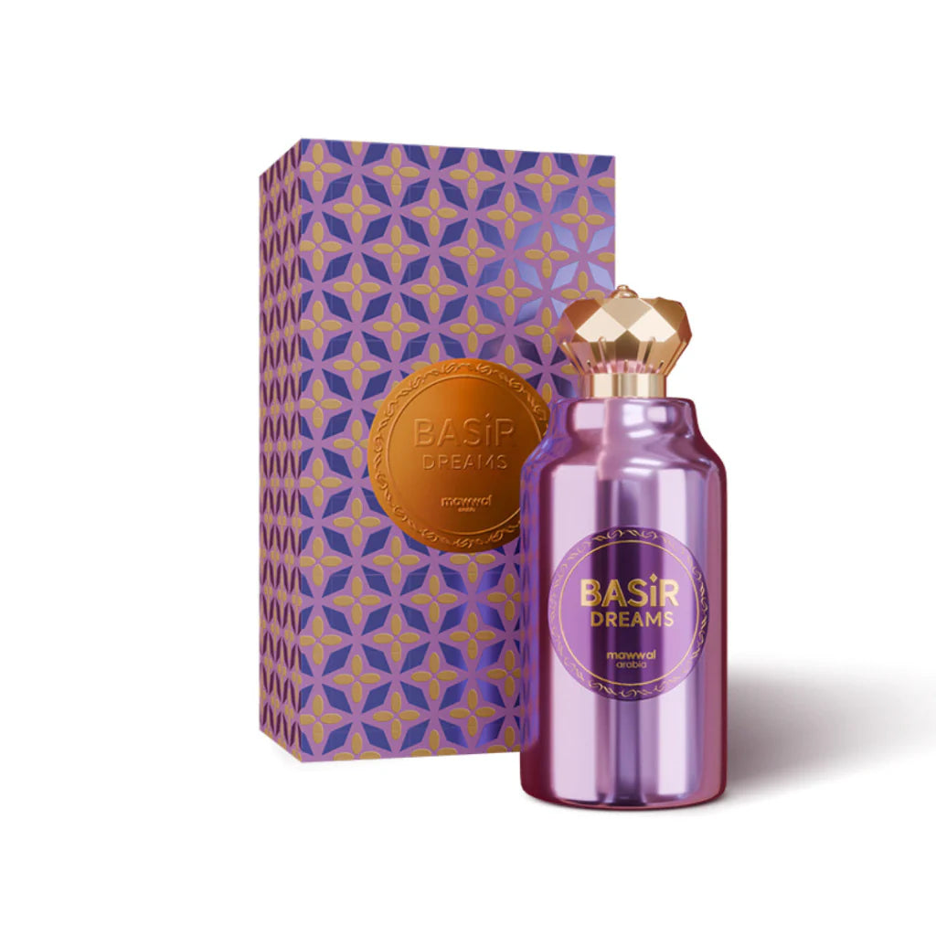 Perfume Mawwal Basir Dreams Feminino 100ml Eau de Parfum