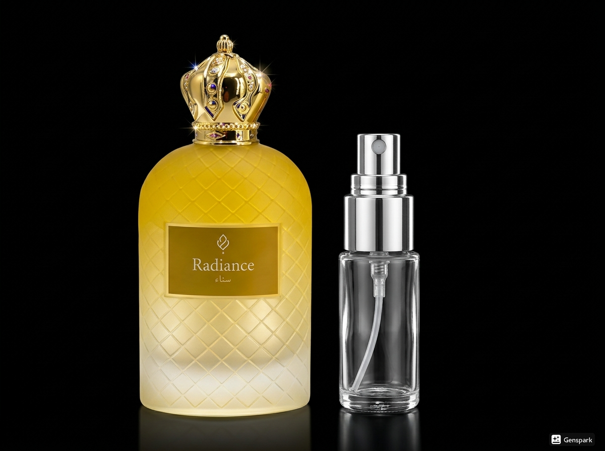 Decant 5ml - Radiance